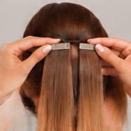 Tape-in Hair