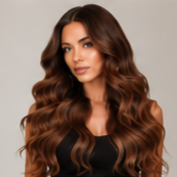Wavy Hair